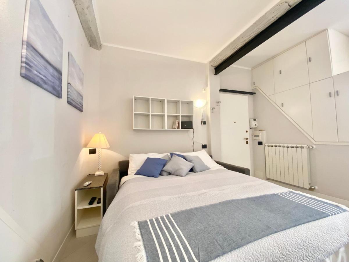 Casaviva - Lovely Mini-Loft In Camogli With Ac Διαμέρισμα Εξωτερικό φωτογραφία