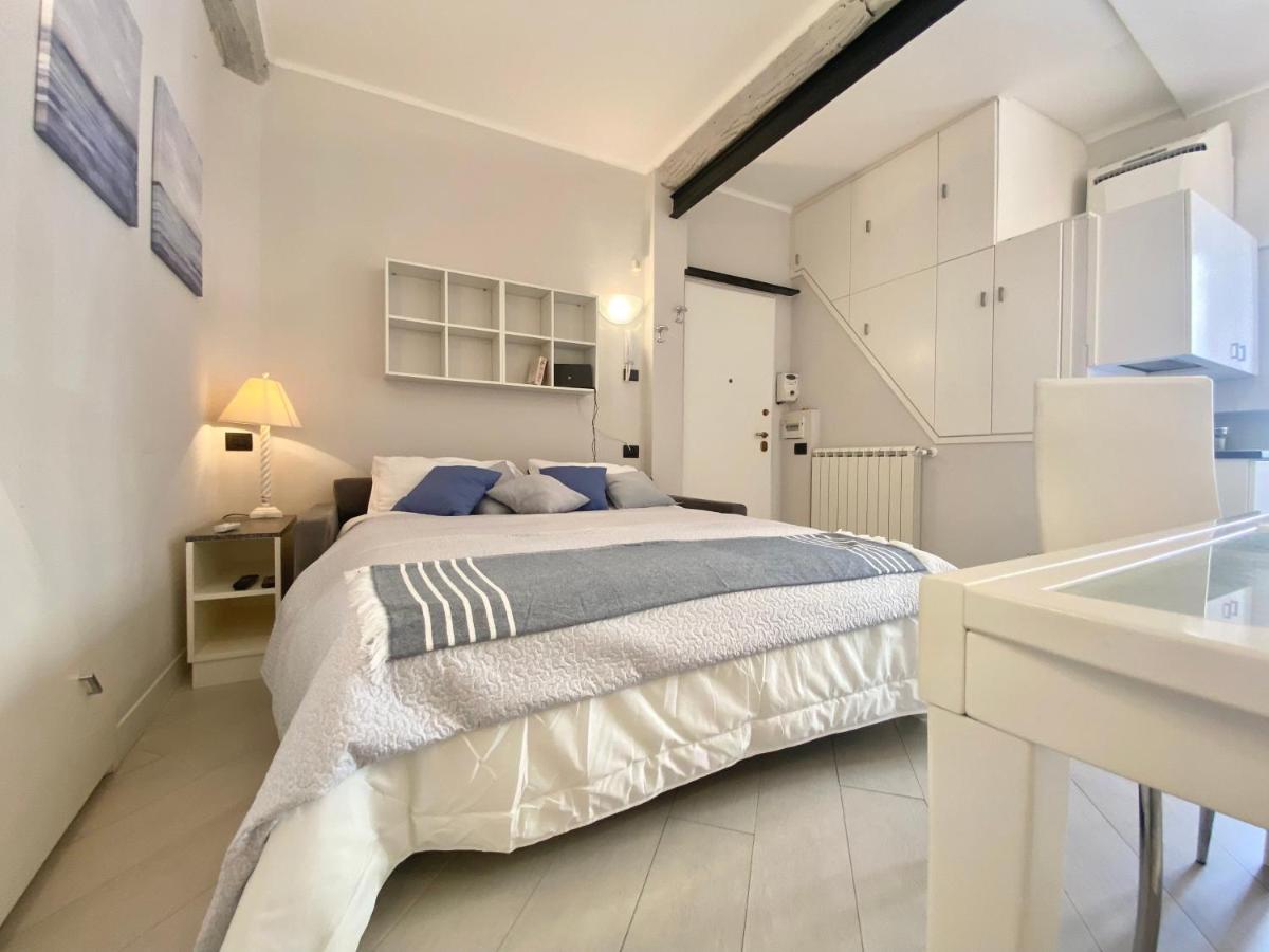 Casaviva - Lovely Mini-Loft In Camogli With Ac Διαμέρισμα Εξωτερικό φωτογραφία