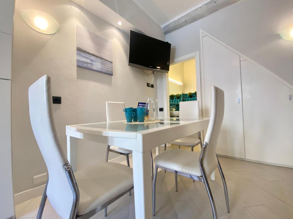 Casaviva - Lovely Mini-Loft In Camogli With Ac Διαμέρισμα Εξωτερικό φωτογραφία