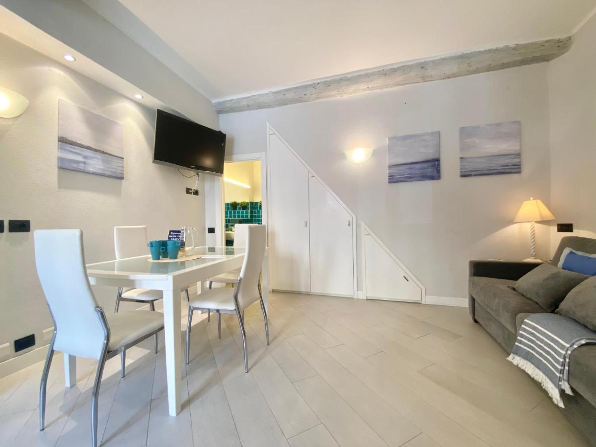 Casaviva - Lovely Mini-Loft In Camogli With Ac Διαμέρισμα Εξωτερικό φωτογραφία