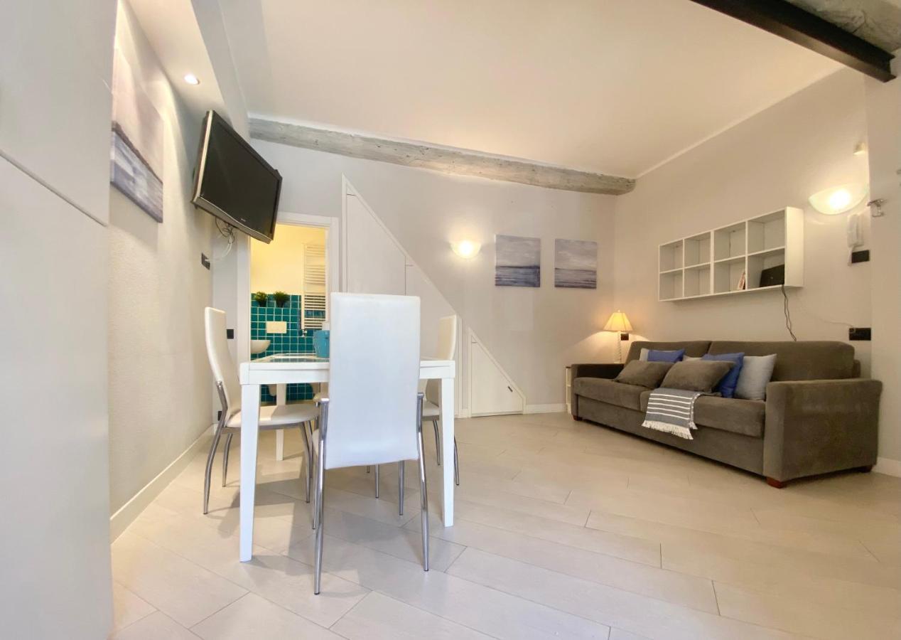 Casaviva - Lovely Mini-Loft In Camogli With Ac Διαμέρισμα Εξωτερικό φωτογραφία